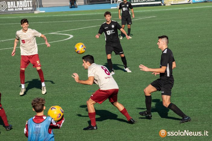 Promozione, è tempo di playoff e di playout: Juve Domo e Ornavassese si giocano tutto