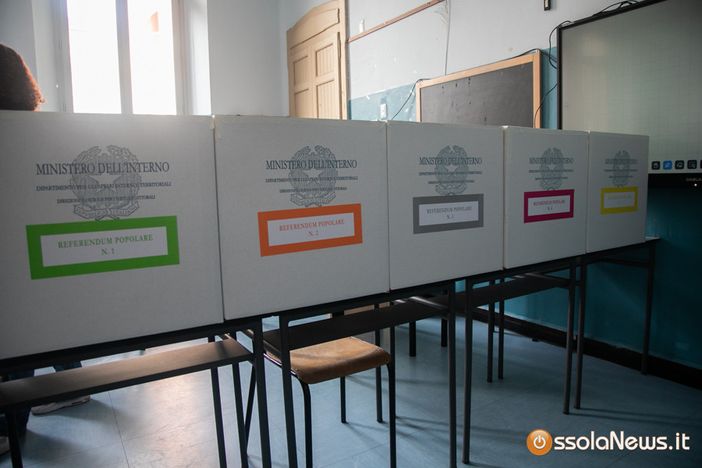 Referendum sotto il quorum, affluenza modesta: i commenti di sindacati e politici Referendum sotto il quorum, affluenza modesta: i commenti di sindacati e politici