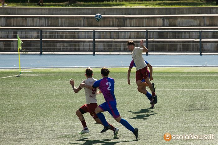 Il Gravellona cade a Casale Il Gravellona cade a Casale