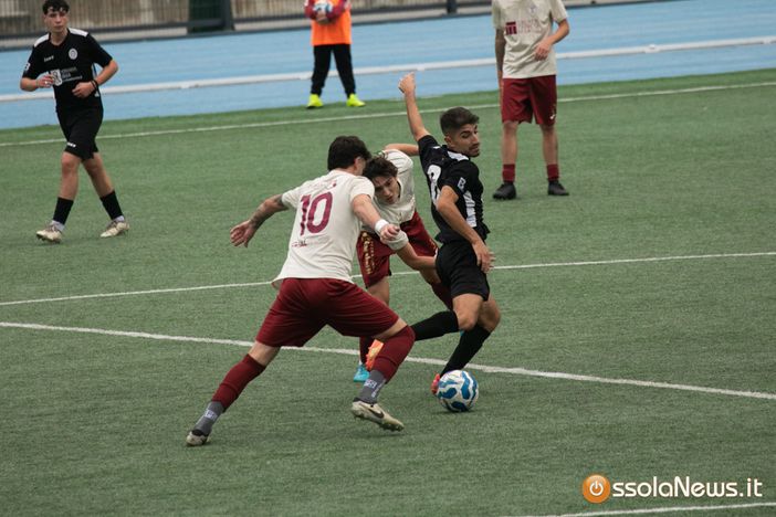 L'Ornavassese cade in casa e resta a ridosso della zona play out