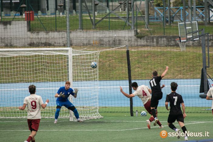 Brutta sconfitta casalinga per la Juve Domo