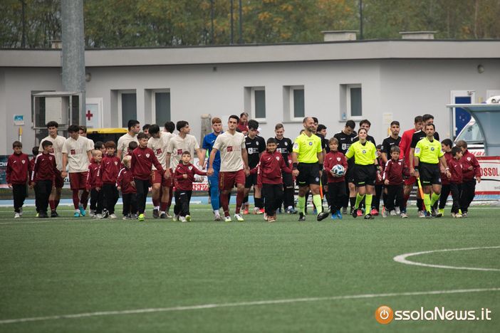 Per il Gravellona contro l'Ivrea l'obiettivo è la prima vittoria in campionato Per il Gravellona contro l'Ivrea l'obiettivo è la prima vittoria in campionato