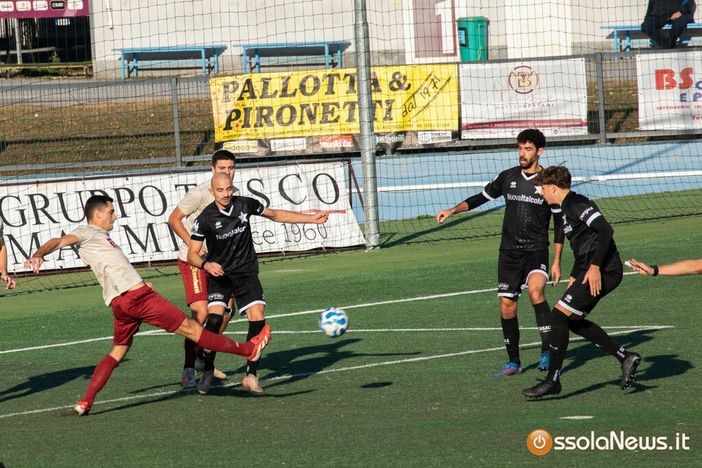 Un momento di Juventus Domo-Casale Un momento di Juventus Domo-Casale