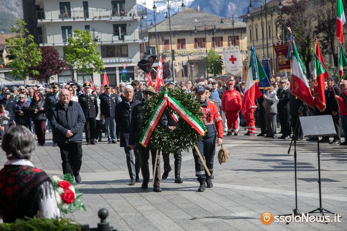 Il Pd Vco contro il ridimensionamento del 25 aprile: "La libertà si celebra a voce alta, non in silenzio" Il Pd Vco contro il ridimensionamento del 25 aprile: "La libertà si celebra a voce alta, non in silenzio"
