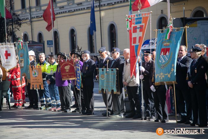 Tante iniziative per celebrare l’80° anniversario della repubblica partigiana dell’Ossola Tante iniziative per celebrare l’80° anniversario della repubblica partigiana dell’Ossola
