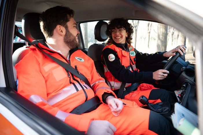 Opportunità di servizio civile in Anpas: 28 posti disponibili nel Vco Opportunità di servizio civile in Anpas: 28 posti disponibili nel Vco