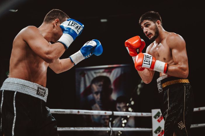 A Verbania il 22 aprile anche la sfida per il titolo internazionale silver WBC A Verbania il 22 aprile anche la sfida per il titolo internazionale silver WBC