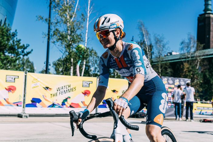 Dopo l'Australia, Barale in gara nella Setmana Ciclistica Valenciana