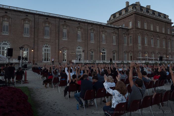 Dal 2 giugno torna il grande palcoscenico di Piemonte dal Vivo