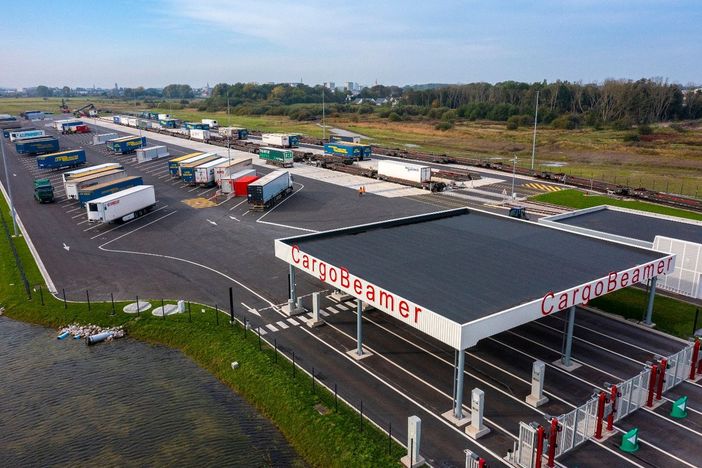 CargoBeamer amplia il portafoglio: servizio integrato di primo e ultimo miglio
