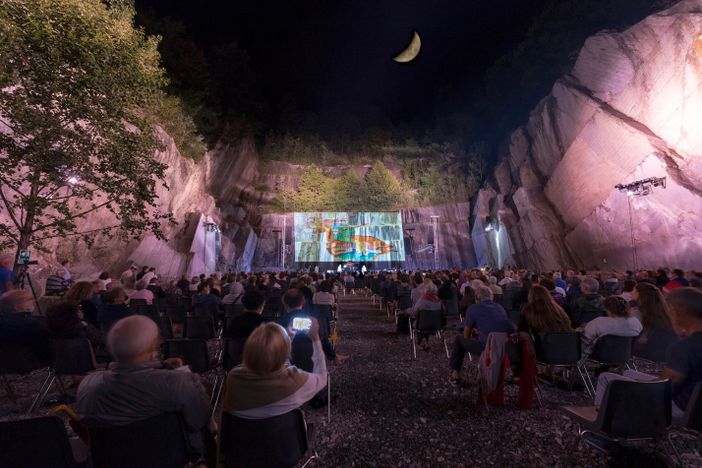 Presentato il programma di Tones on the Stones