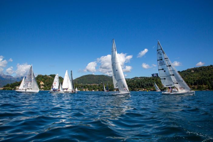 Vela Viva 15, record di partecipazione tra i laghi del Nord-Ovest Vela Viva 15, record di partecipazione tra i laghi del Nord-Ovest