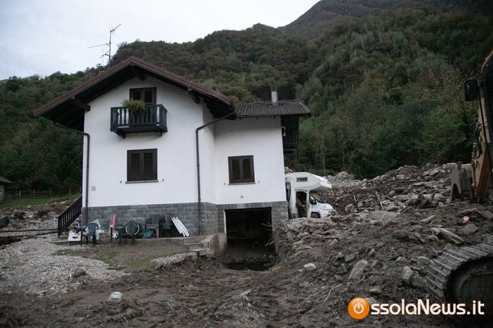 Dalla Regione 7 milioni e mezzo di contributi ai privati danneggiati dall'alluvione di ottobre