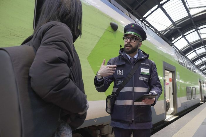 Trenord seleziona nuovi addetti assistenza & controllo Trenord seleziona nuovi addetti assistenza & controllo