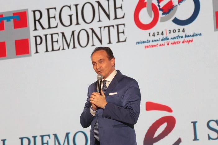 Cirio rilancia: "Chi si candida al Parlamento deve aver fatto il sindaco" Cirio rilancia: "Chi si candida al Parlamento deve aver fatto il sindaco"