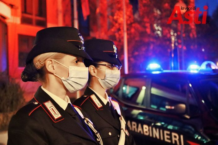 Carabinieri, concorso per arruolamento di Ufficiali (VIDEO) Carabinieri, concorso per arruolamento di Ufficiali (VIDEO)
