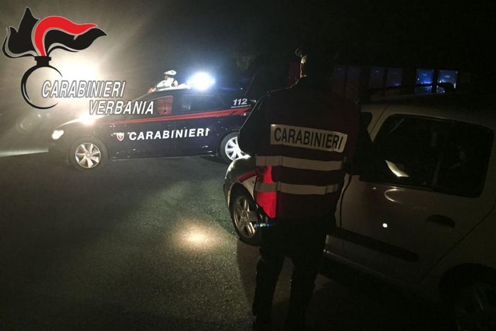 Due denunce per guida in stato di ebbrezza