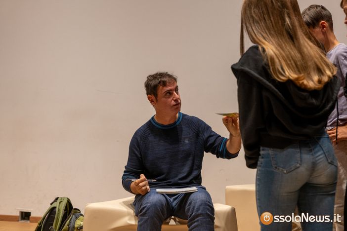 Domodosofia: proseguono le Connessioni Intellettuali del Festival delle Idee e dei Saperi. FOTO