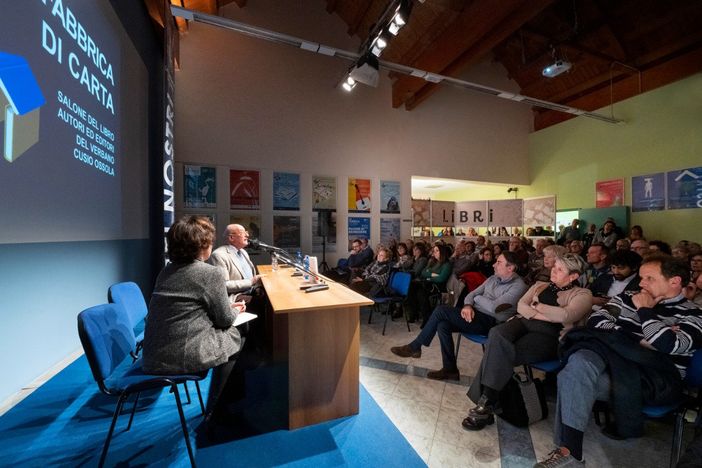 Rivoluzione in arrivo per la Fabbrica di Carta: il Salone del libro diventa uno spazio culturale Rivoluzione in arrivo per la Fabbrica di Carta: il Salone del libro diventa uno spazio culturale