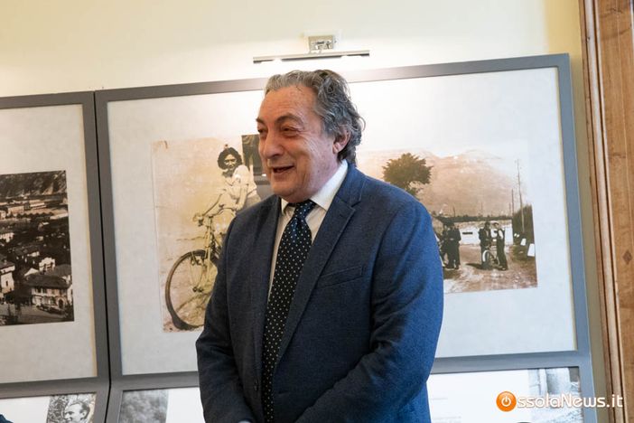 Foto: Fabrizio Comaita, direttore di Pediacoop