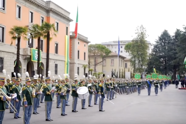 Anniversario fondazione GdF: “Accertare frodi per oltre 5,6 miliardi di euro” Anniversario fondazione GdF: “Accertare frodi per oltre 5,6 miliardi di euro”
