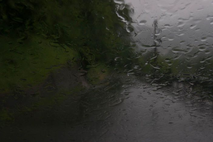Allerta gialla per piogge intense nel Vco: maltempo fino al weekend