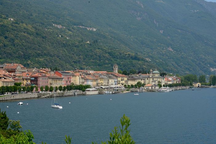 “Io ti cercherò”, Massimo Falsaci racconta Cannobio tra arte e emozione