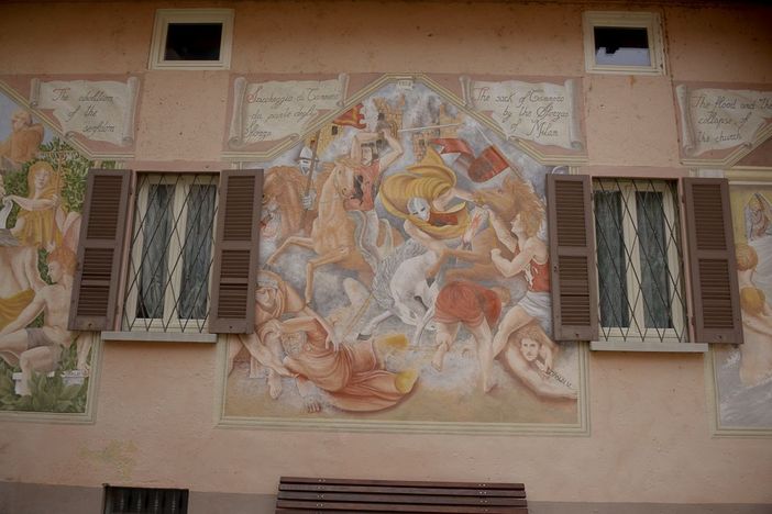 Verbano Barocco, concerto d'arpa sotto le stelle a Cannero Riviera