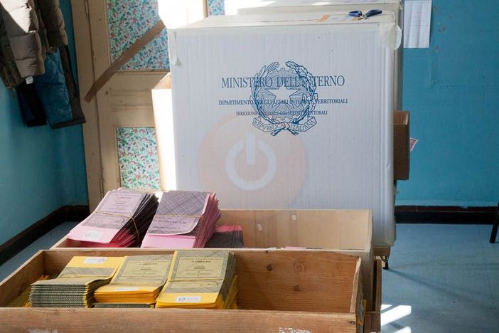 “Al voto a 16 anni? Perché no! Io saprei dove mettere la X sulla scheda elettorale” “Al voto a 16 anni? Perché no! Io saprei dove mettere la X sulla scheda elettorale”