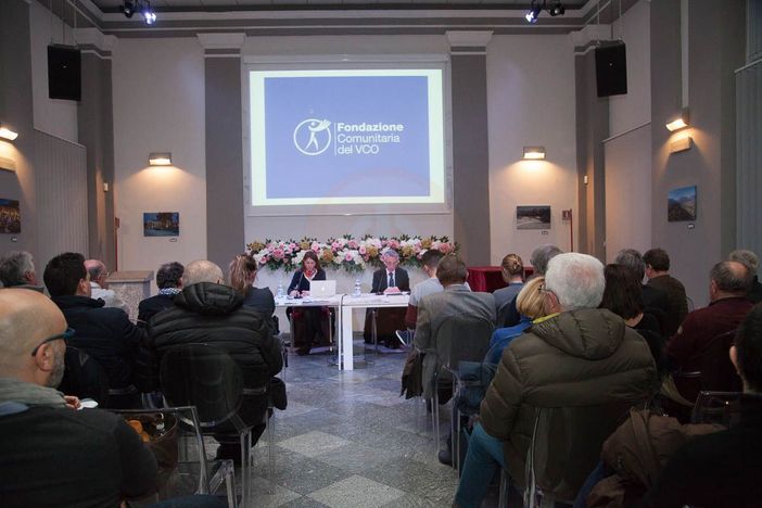Fondazione Comunitaria del Vco punta sui giovani Fondazione Comunitaria del Vco punta sui giovani