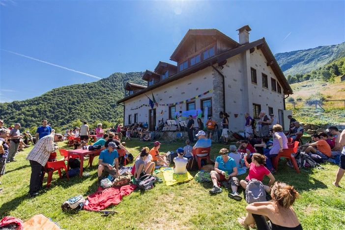 Il maltempo ferma Musica in Quota: salta il concerto del 6 luglio Il maltempo ferma Musica in Quota: salta il concerto del 6 luglio