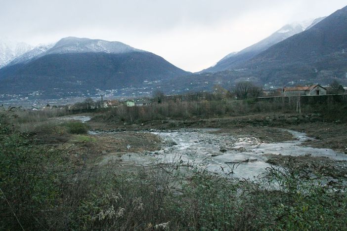 Pulizia dei fiumi: nel Vco oltre 32mila metri cubi di materiale da rimuovere