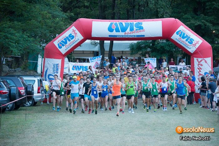 Si corre lunedì il trofeo del donatore Avis