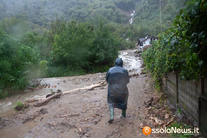 Alluvione ottobre 2020, al Vco 15 milioni di euro