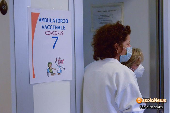 Superati i 20mila vaccini mercoledì in Piemonte
