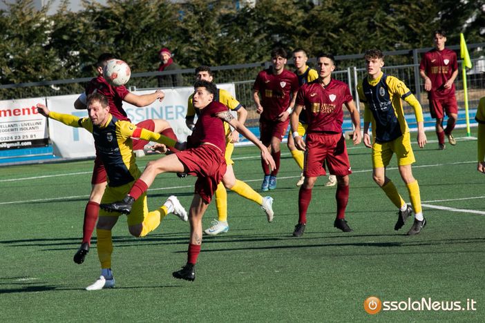 Promozione, la Juve Domo nella tana della Fulgor Chiavazzese Promozione, la Juve Domo nella tana della Fulgor Chiavazzese