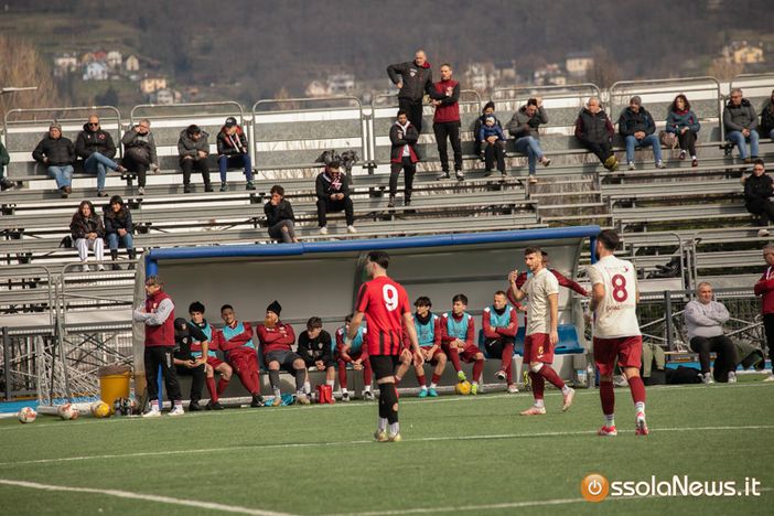 Juve Domo corsara a Feriolo, l’Ornavassese stende il Gattinara Juve Domo corsara a Feriolo, l’Ornavassese stende il Gattinara
