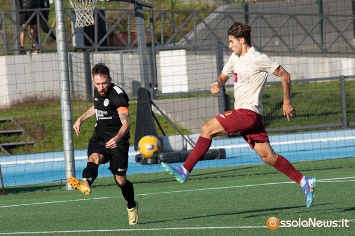 La Juventus Domo cade sotto i colpi di un buon Ivrea La Juventus Domo cade sotto i colpi di un buon Ivrea