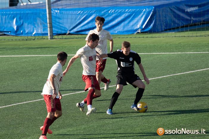 Promozione: il Feriolo ospita la Chiavazzese, ultimo treno per i play out Promozione: il Feriolo ospita la Chiavazzese, ultimo treno per i play out
