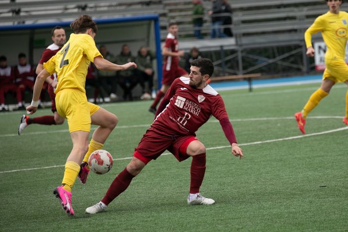La Juve Domo va ko in casa, vince di goleada l'Omegna La Juve Domo va ko in casa, vince di goleada l'Omegna