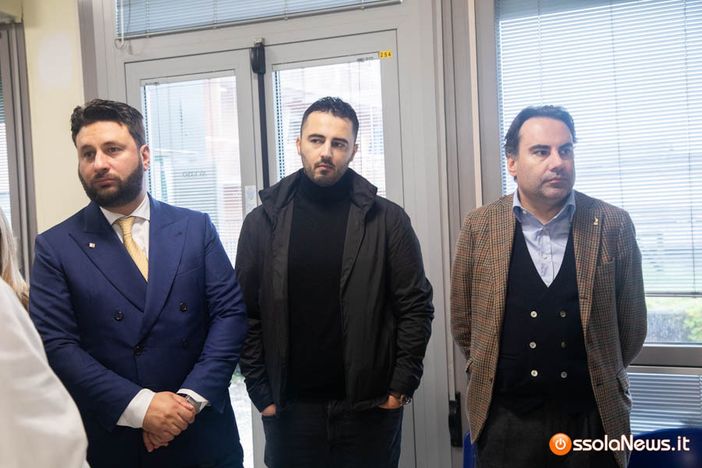 Ospedale nuovo? Alla fine la spunta Piedimulera Ospedale nuovo? Alla fine la spunta Piedimulera