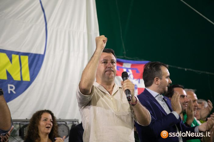 La Lega propone di estendere la Zes alle aree di confine del Nord: piano da 3 miliardi di euro La Lega propone di estendere la Zes alle aree di confine del Nord: piano da 3 miliardi di euro