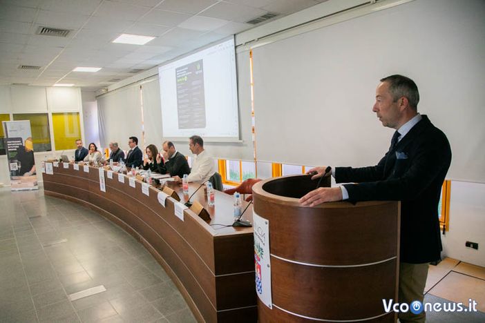 La sicurezza sul lavoro nell'edilizia al centro del convegno organizzato da Sefors Vco   FOTO E VIDEO