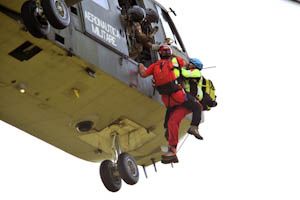 Escursionista 46enne s'infortuna in Val Grande