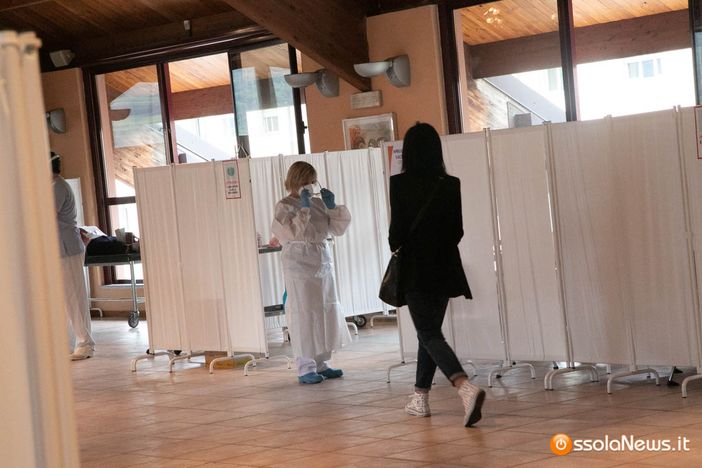 L’83% degli over 12 si è vaccinato, oltre il 90% gli over 50 e gli over 60 L’83% degli over 12 si è vaccinato, oltre il 90% gli over 50 e gli over 60