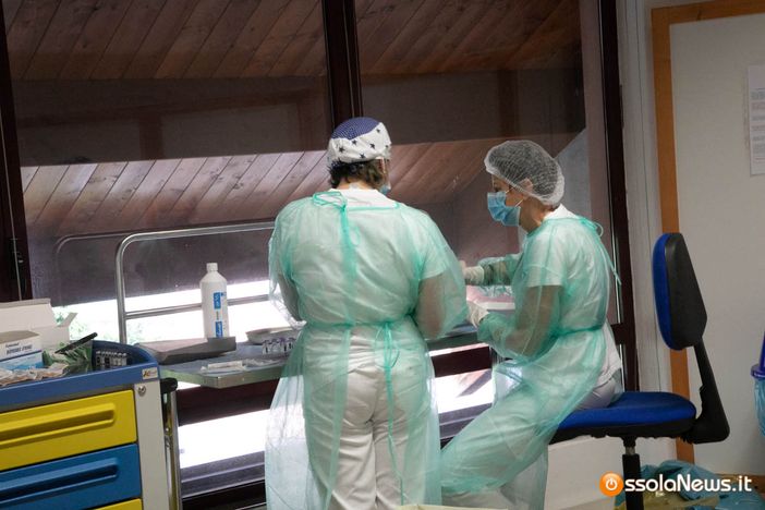 Oltre 17mila i vaccinati di martedì in tutta la Regione Oltre 17mila i vaccinati di martedì in tutta la Regione