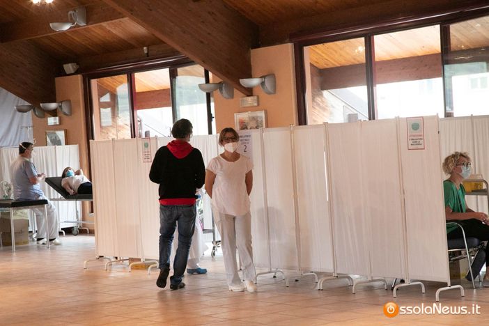 Poco più di 23mila dosi di vaccino somministrate giovedì in Piemonte Poco più di 23mila dosi di vaccino somministrate giovedì in Piemonte