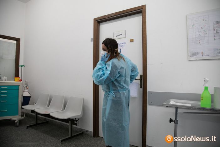 Lunedì in Piemonte vaccinati in 21.309, 7.022 gli over80 Lunedì in Piemonte vaccinati in 21.309, 7.022 gli over80