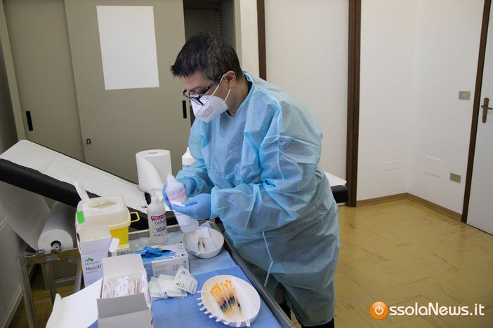 Vaccini Piemonte, superate le 30mila dosi somministrate nella giornata di mercoledì