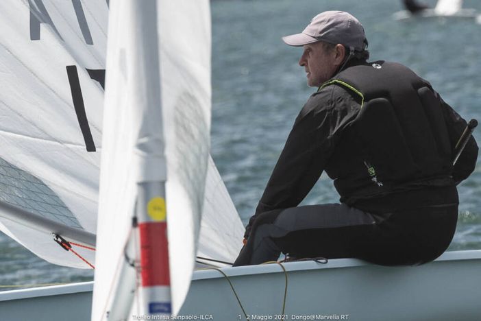 Canottieri Intra, Pietro Nicolini settimo al Trofeo San Paolo